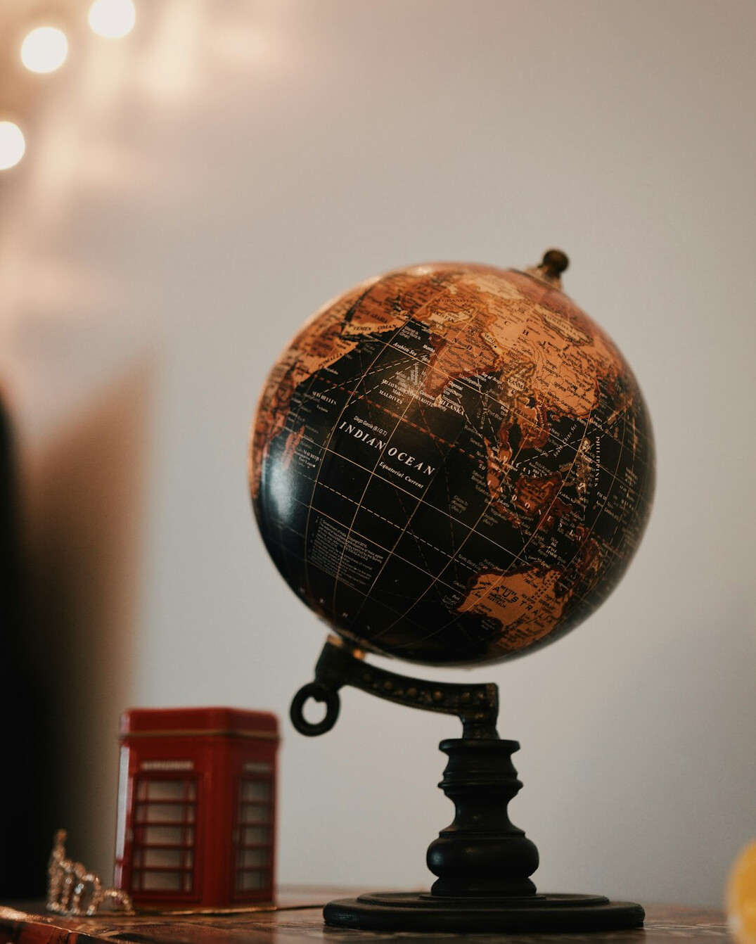 globe travel destinations